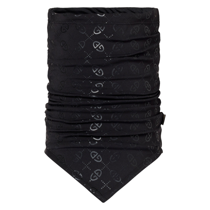 Dámský nákrčník Goldbergh FEATURE  - černá