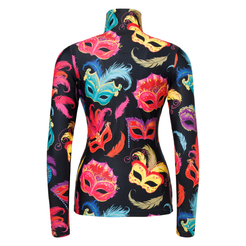 Dámska lyžiarská mikina Goldbergh MASCHERA