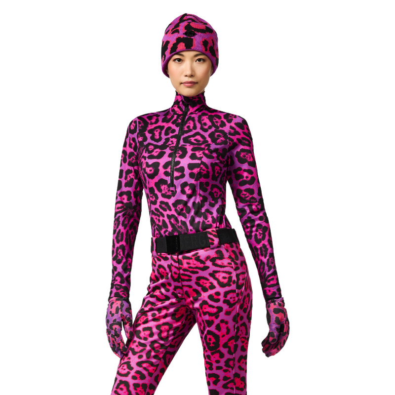 Dámska mikina Goldbergh CATHY  - ružová