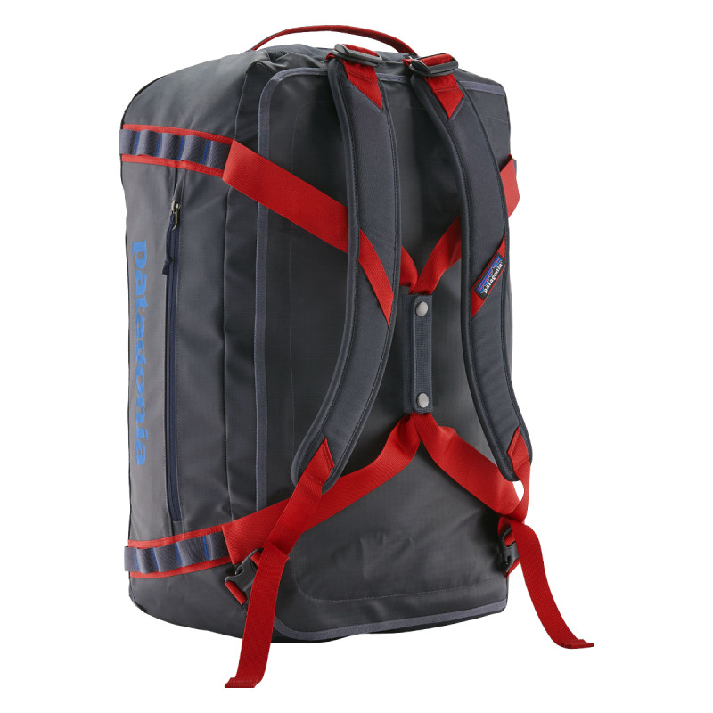 Taška Patagonia BLACK HOLE DUFFEL 55 L  - tmavo šedá