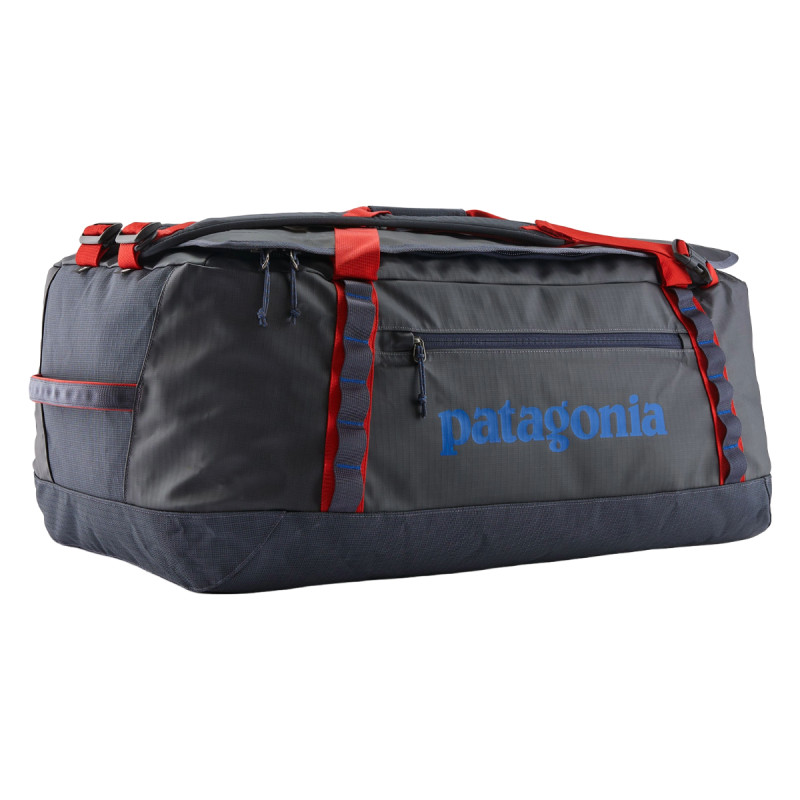 Taška Patagonia BLACK HOLE DUFFEL 70 L  - tmavo šedá