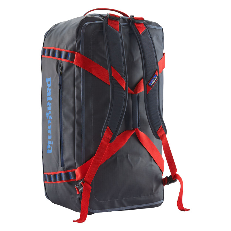 Taška Patagonia BLACK HOLE DUFFEL 70 L  - tmavo šedá