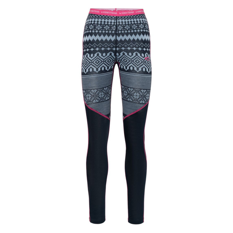 Dámske funkčné nohavice Kari Traa LIVE  - tmavo modrá