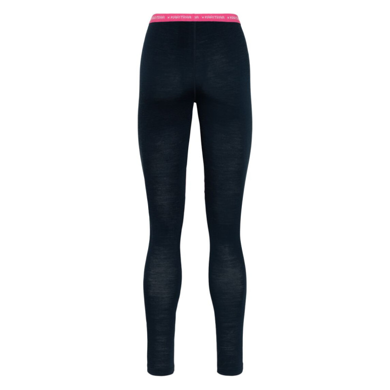 Dámske funkčné nohavice Kari Traa LIVE  - tmavo modrá