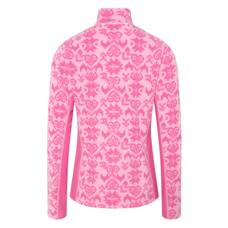 Dámská mikina Kari Traa OLGA  - růžová