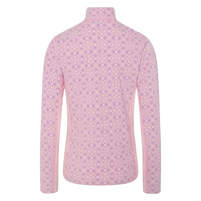 Dámska mikina Kari Traa THALENA  - svetlo ružová