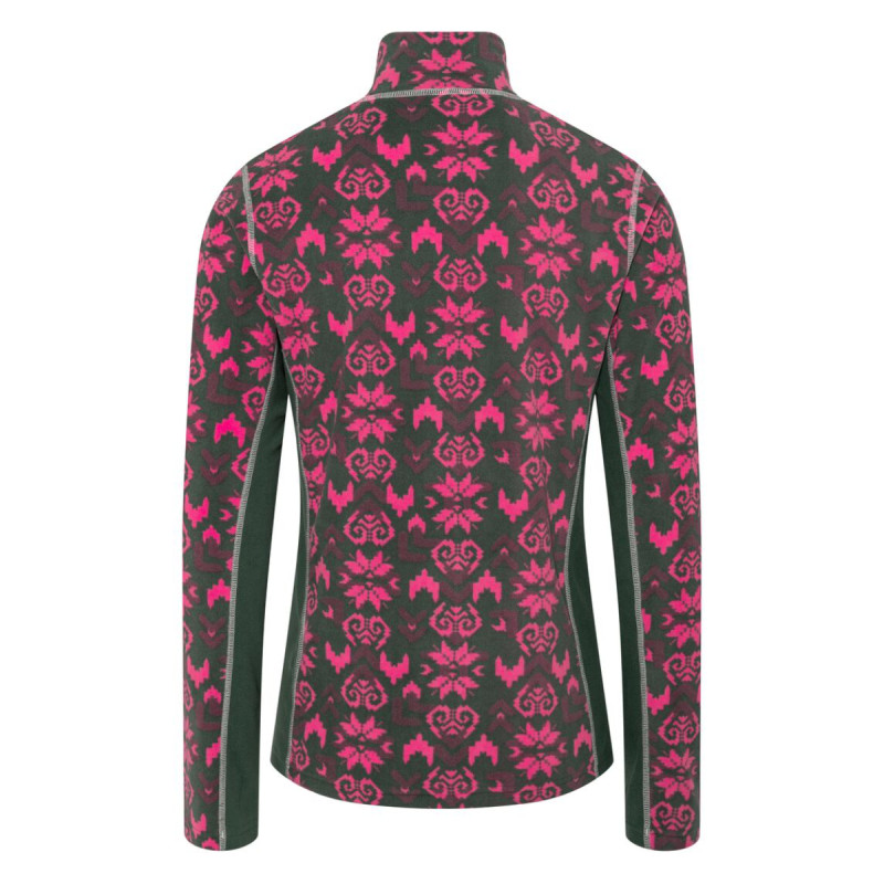 Dámska mikina Kari Traa OLGA  - khaki