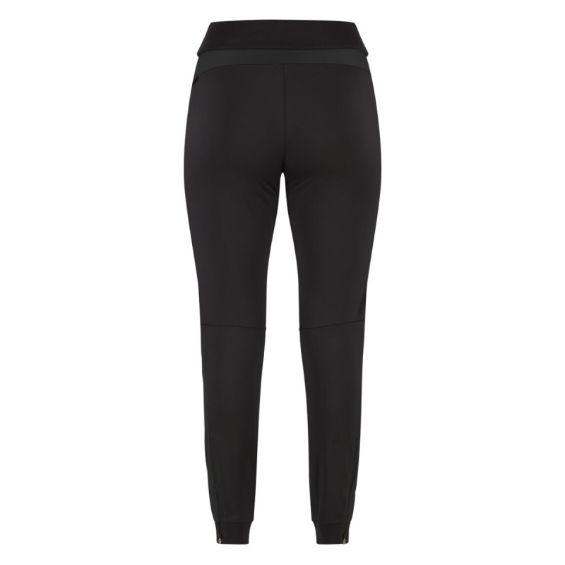 Dámske turistické nohavice Kari Traa TIRILL THERMAL  - čierna