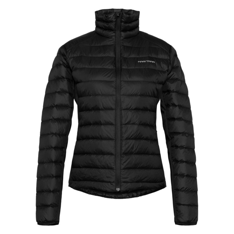 Dámska bunda Kari Traa EMILIE DOWN  - čierna