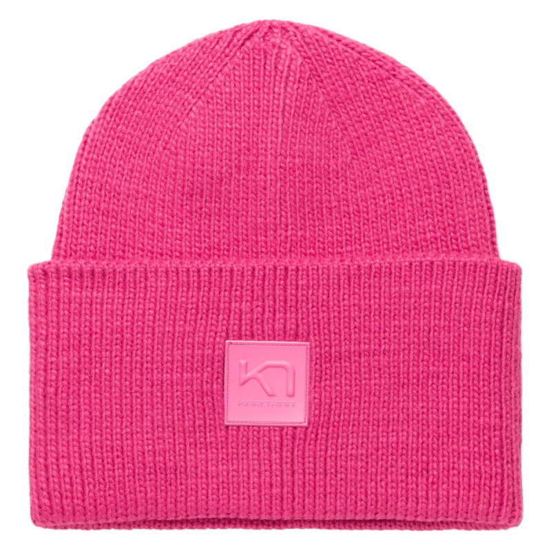 Dámska čiapka Kari Traa KYTE  - ružová