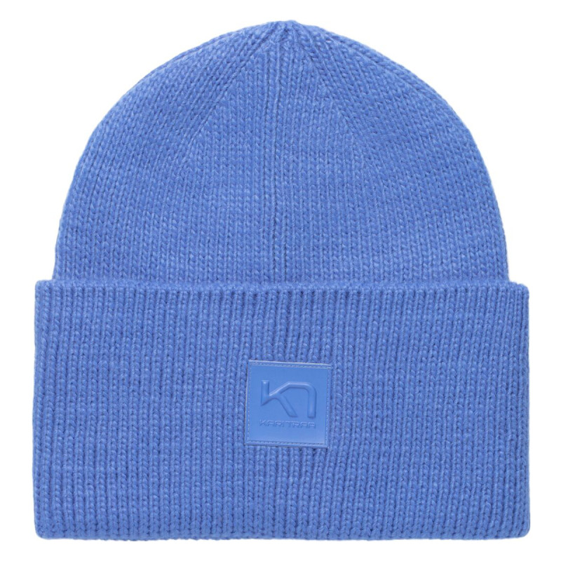 Dámska čiapka Kari Traa KYTE  - modrá