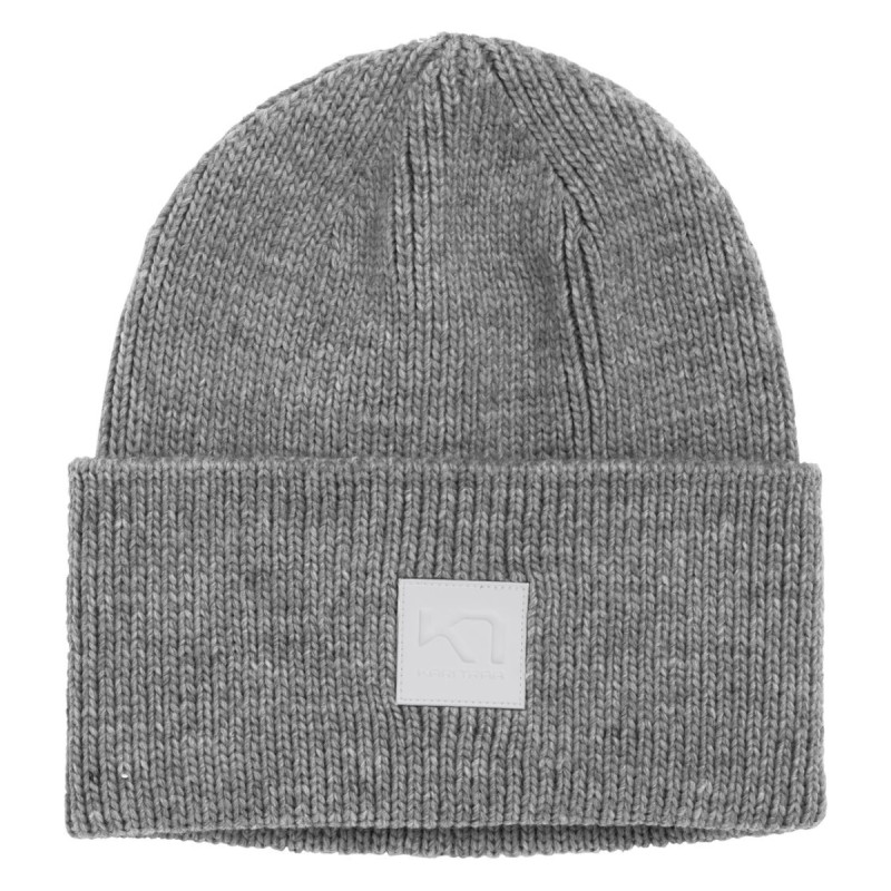 Dámska čiapka Kari Traa KYTE  - svetlo šedá
