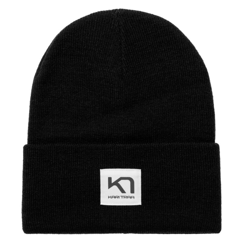 Dámska čiapka Kari Traa ROTHE  - čierna