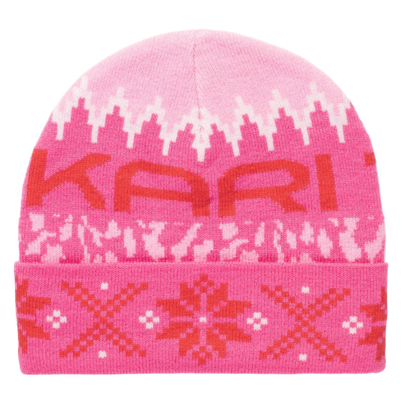 Dámska čiapka Kari Traa KHLOE  - ružová