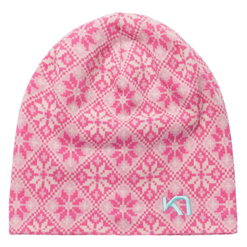 Dámska čiapka Kari Traa ROSE  - ružová