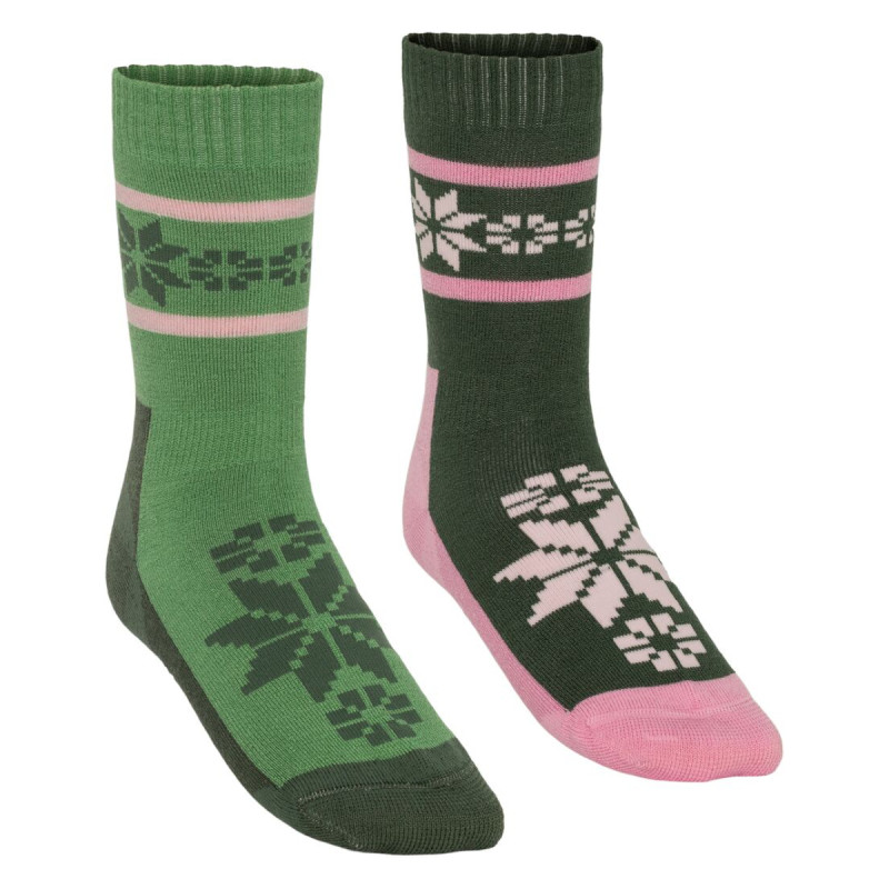 Dámske ponožky Kari Traa RUSA 2 PÁRY