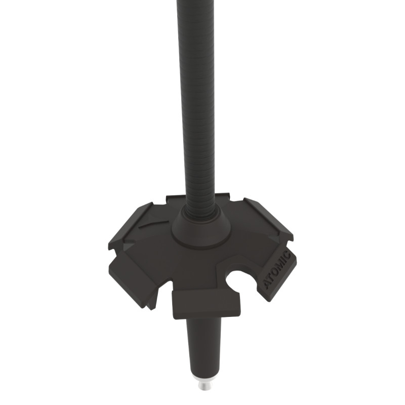 Lyžařské hole Atomic AMT CARBON