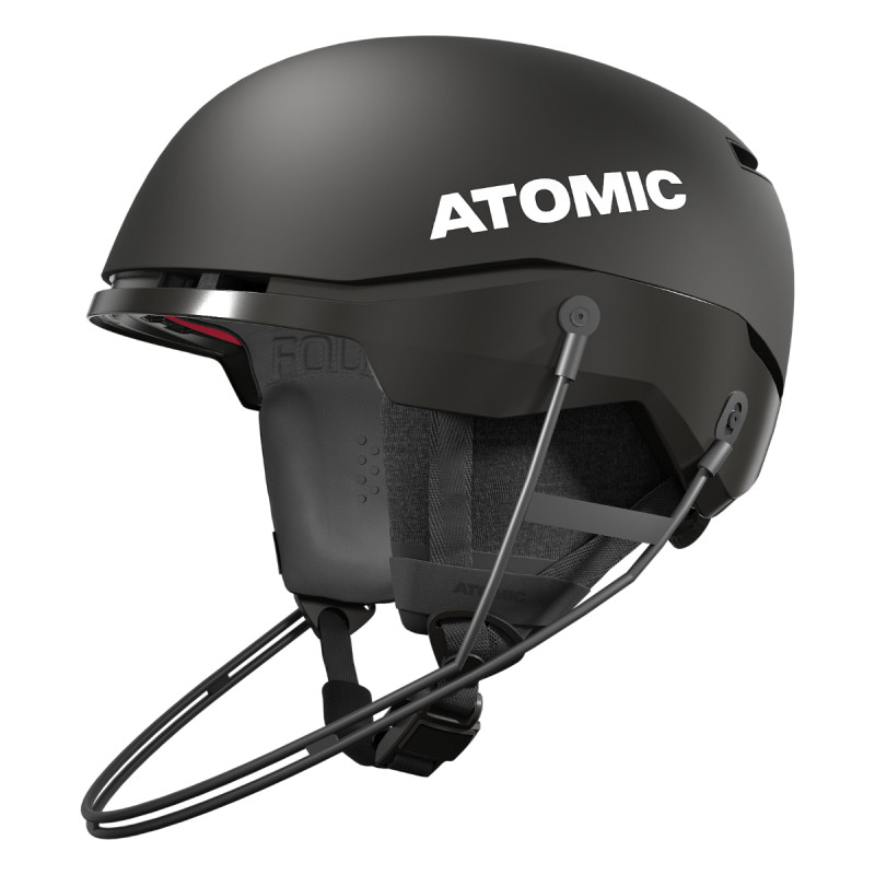 Lyžařská helma Atomic REDSTER SL  - černá