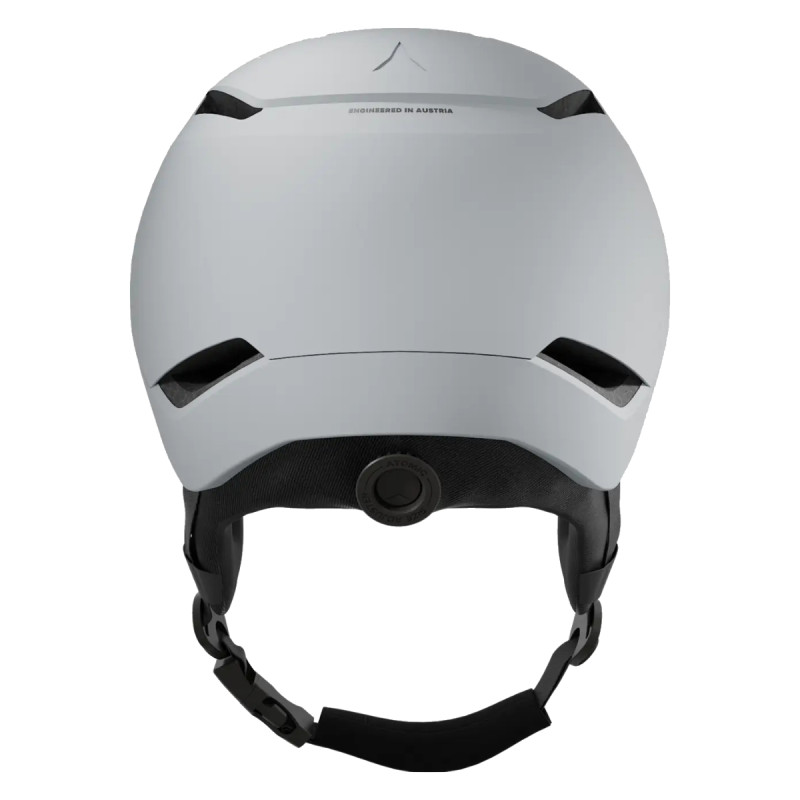 Dětská lyžařská helma Atomic REVENT VISOR JR  - šedá