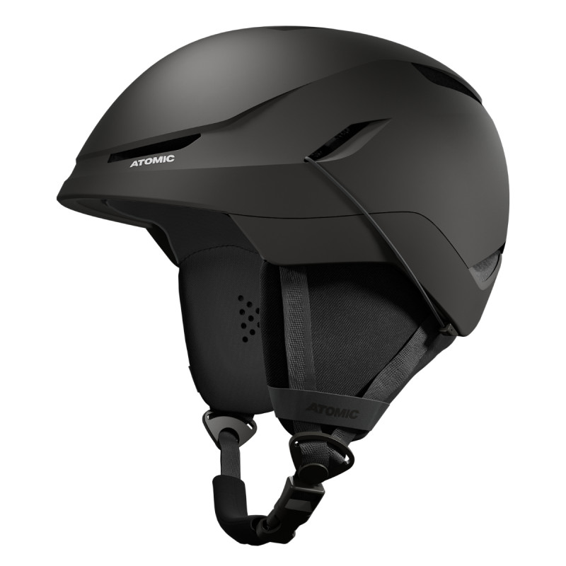 Dětská lyžařská helma Atomic REVENT JR  - černá