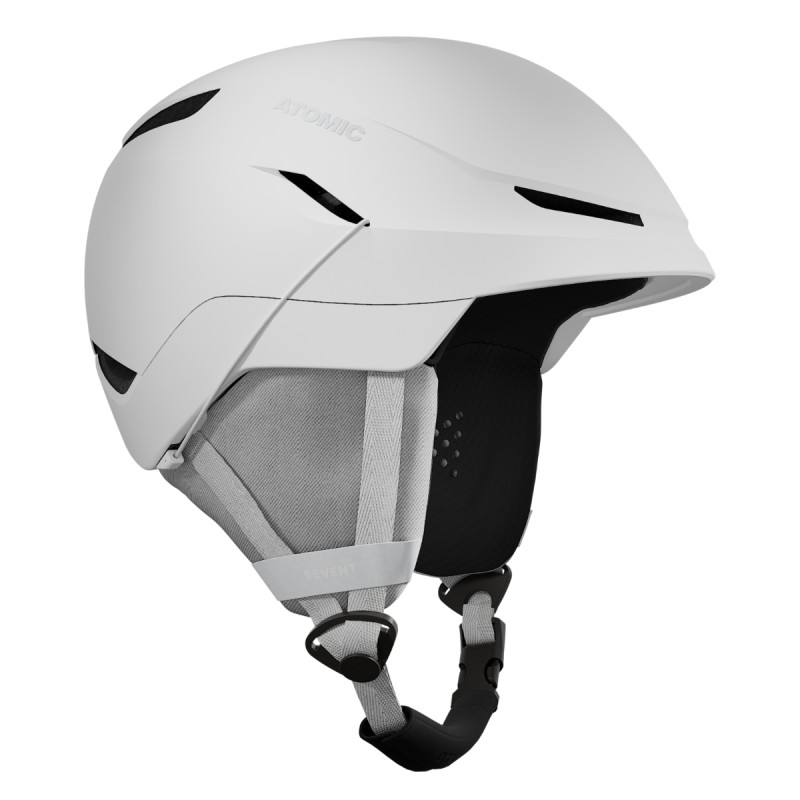 Detská lyžiarská prilba Atomic REVENT JR  - biela