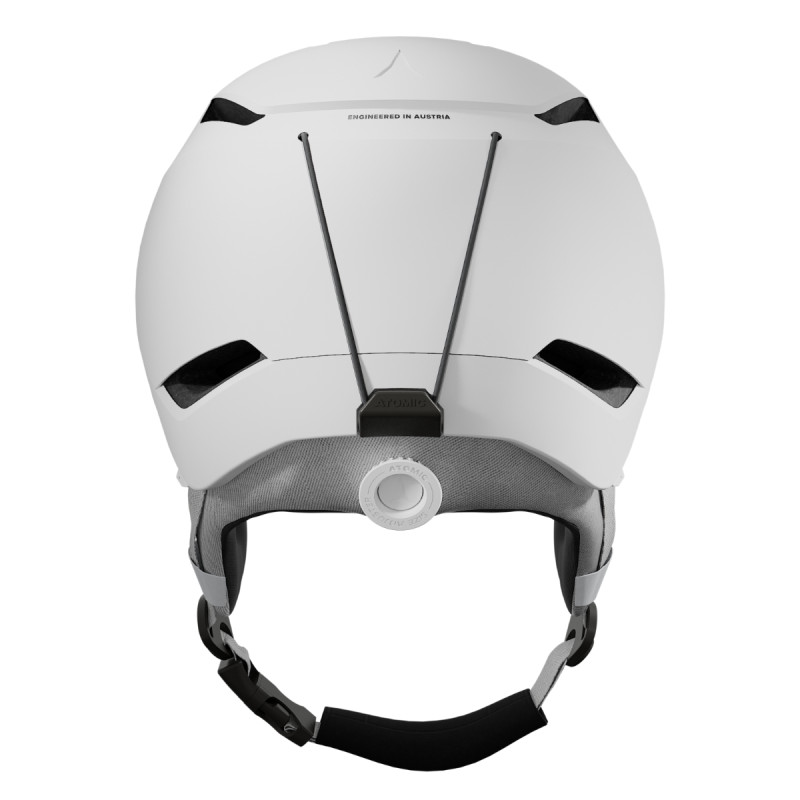 Detská lyžiarská prilba Atomic REVENT JR  - biela
