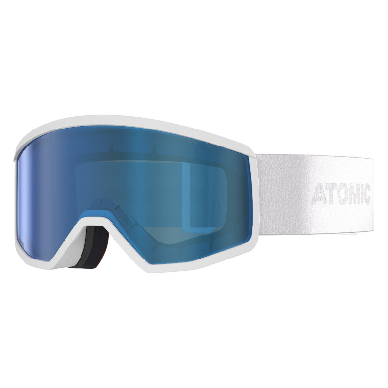 Dětské lyžařské brýle Atomic FOUR JR XS FLASH  - bílá