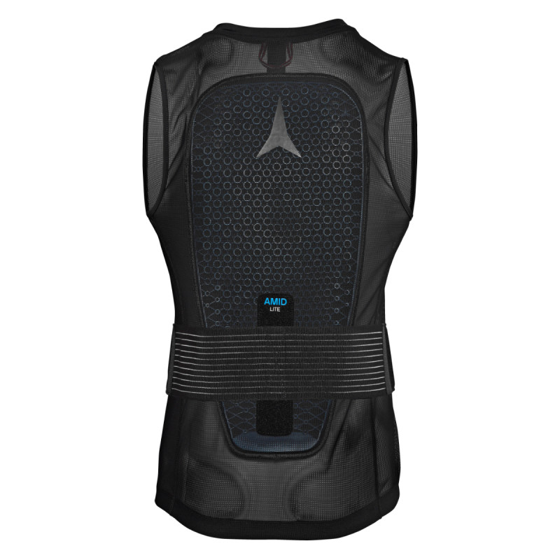 Pánský lyžařský páteřák Atomic LIVE SHIELD AMID LITE  - černá