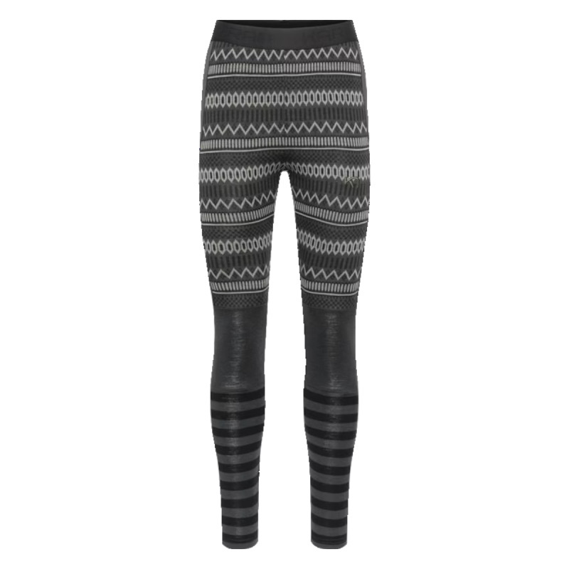 Dámske funkčné nohavice Kari Traa AKLE HW  - tmavo šedá