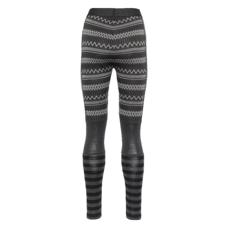 Dámske funkčné nohavice Kari Traa AKLE HW  - tmavo šedá