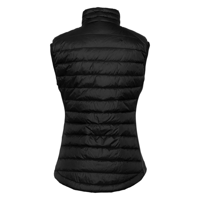 Dámska vesta Kari Traa EMILIE DOWN  - čierna