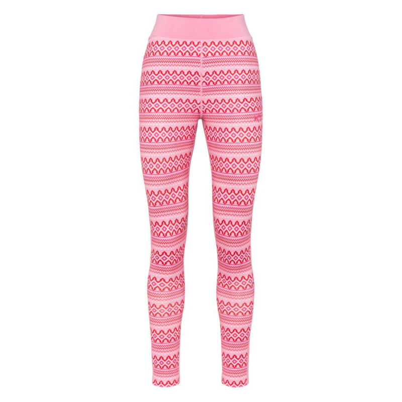 Dámske funkčné nohavice Kari Traa LILJA  - ružová