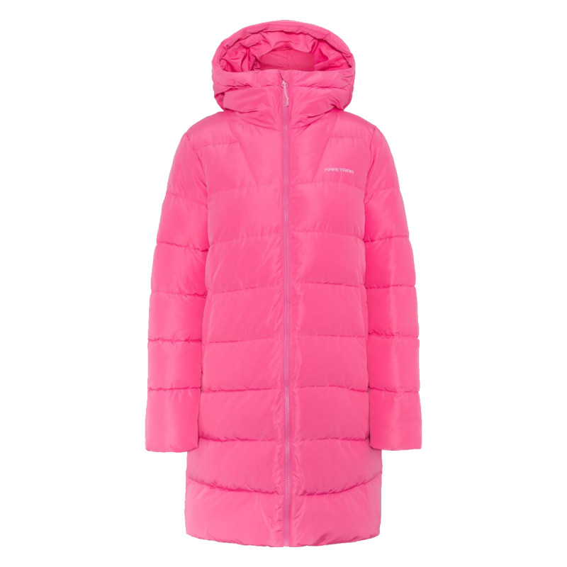 Dámsky kabát Kari Traa LINN  - ružová