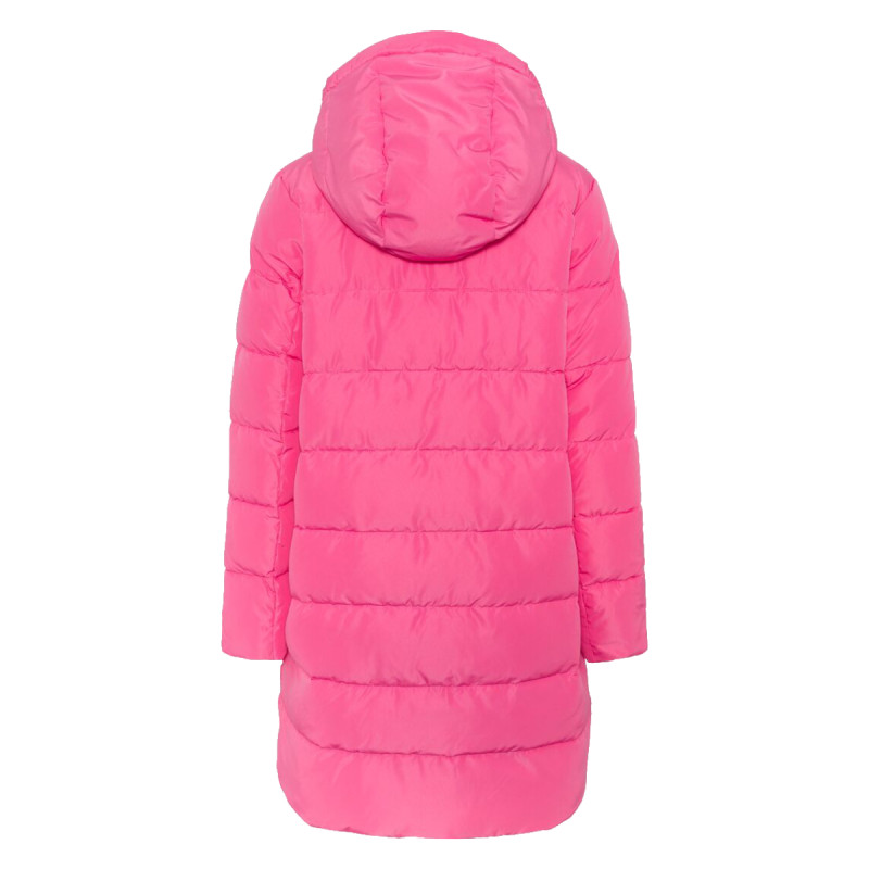 Dámsky kabát Kari Traa LINN  - ružová