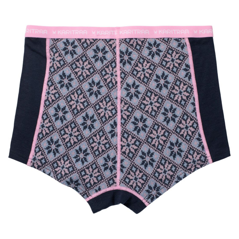 Dámske funkčné boxerky Kari Traa ROSE BOXER  - tmavo modrá