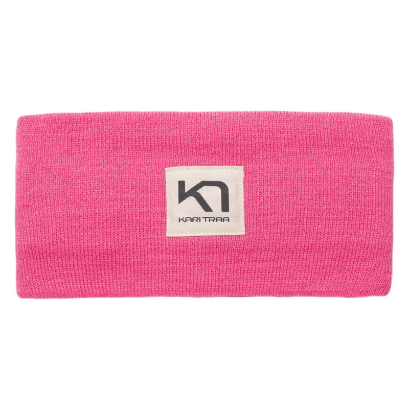 Dámska čelenka Kari Traa ROTHE  - ružová