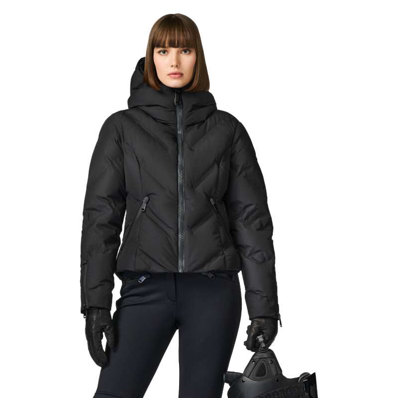 Dámska bunda Goldbergh CELERE  - čierna