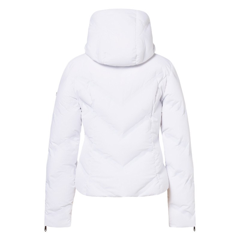 Dámská bunda Goldbergh CELERE  - bílá