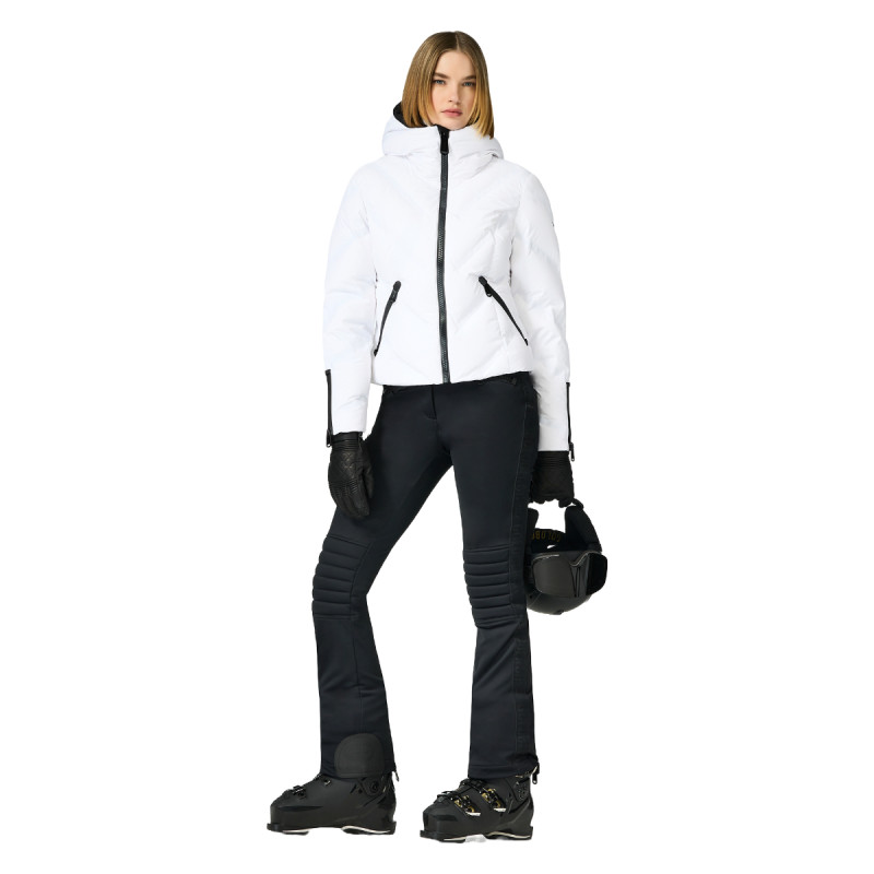 Dámská bunda Goldbergh CELERE  - bílá