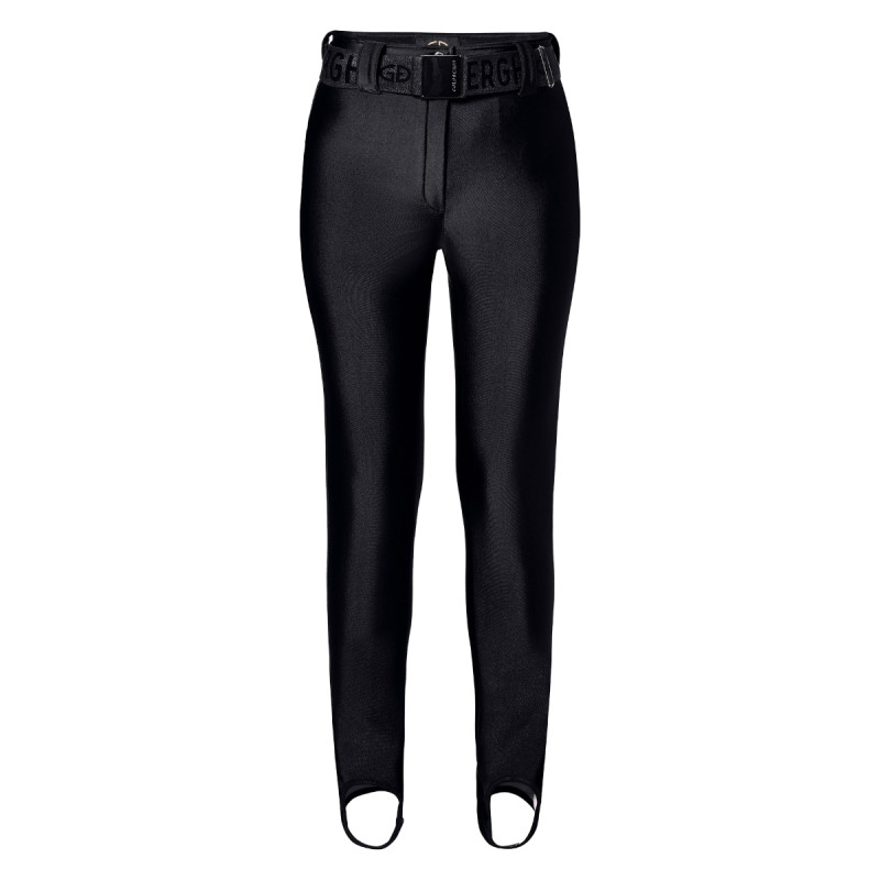 Dámske lyžiarské nohavice Goldbergh LUNORA  - čierna