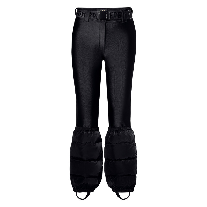 Dámske lyžiarské nohavice Goldbergh LUNORA  - čierna