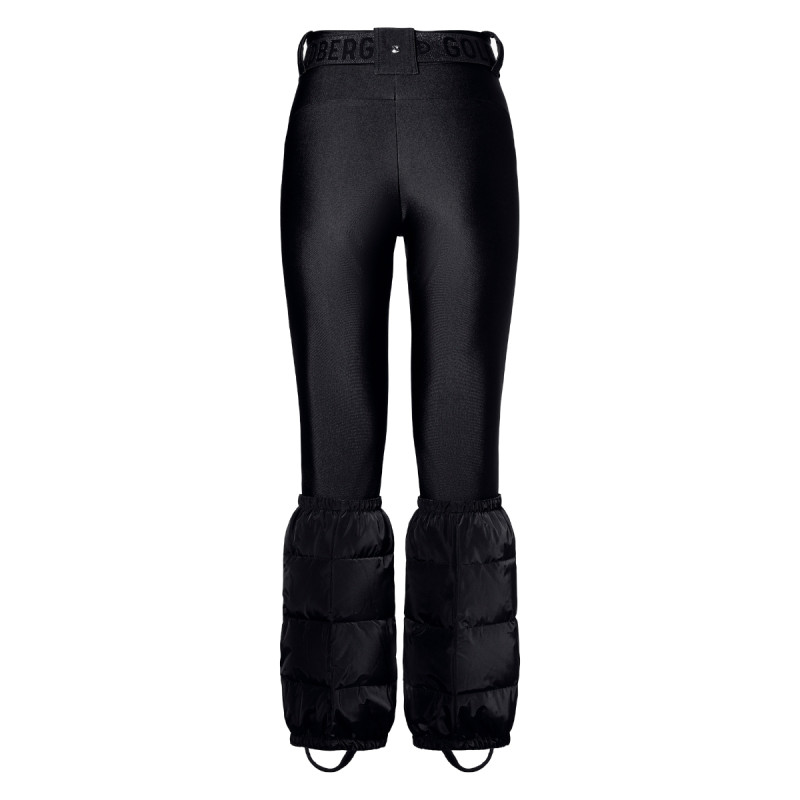 Dámske lyžiarské nohavice Goldbergh LUNORA  - čierna