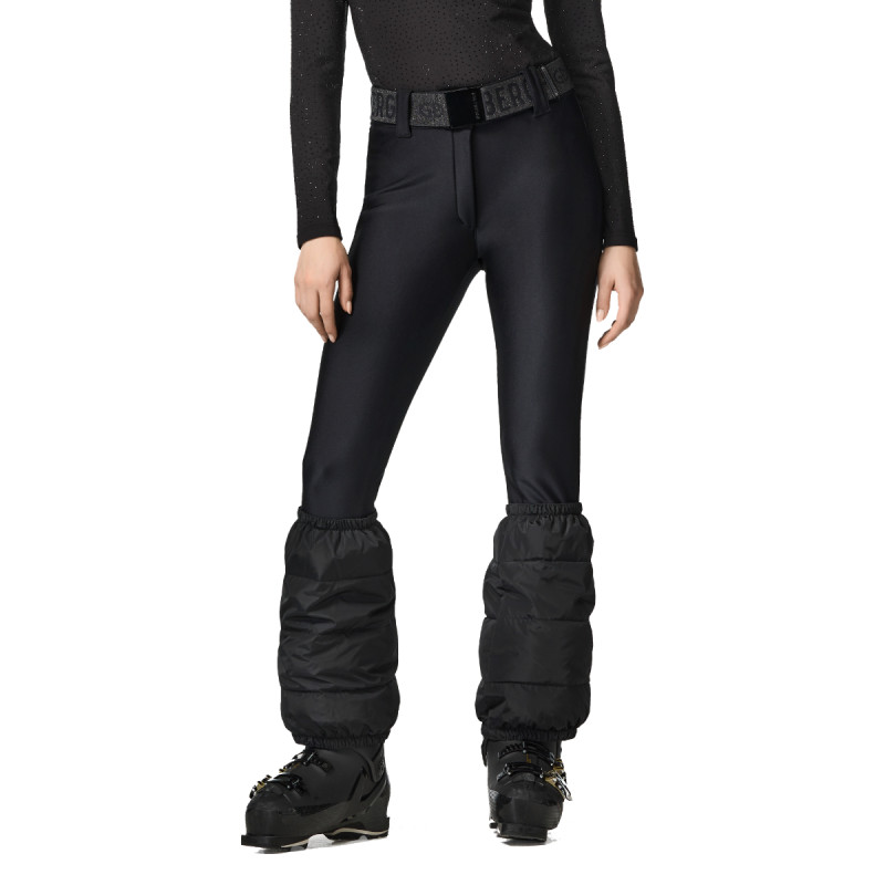 Dámske lyžiarské nohavice Goldbergh LUNORA  - čierna