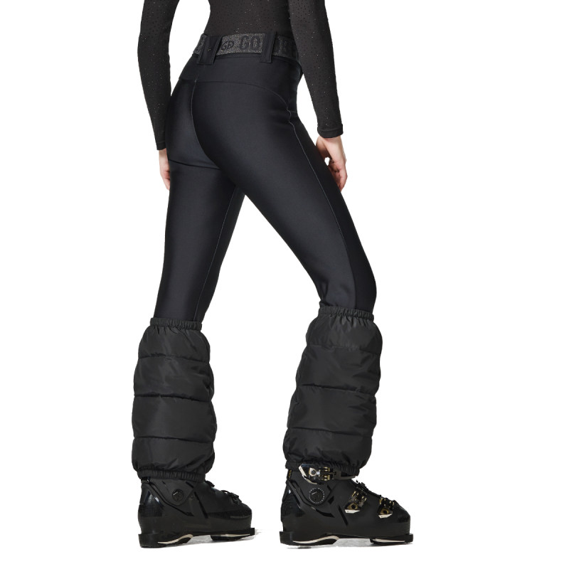 Dámske lyžiarské nohavice Goldbergh LUNORA  - čierna