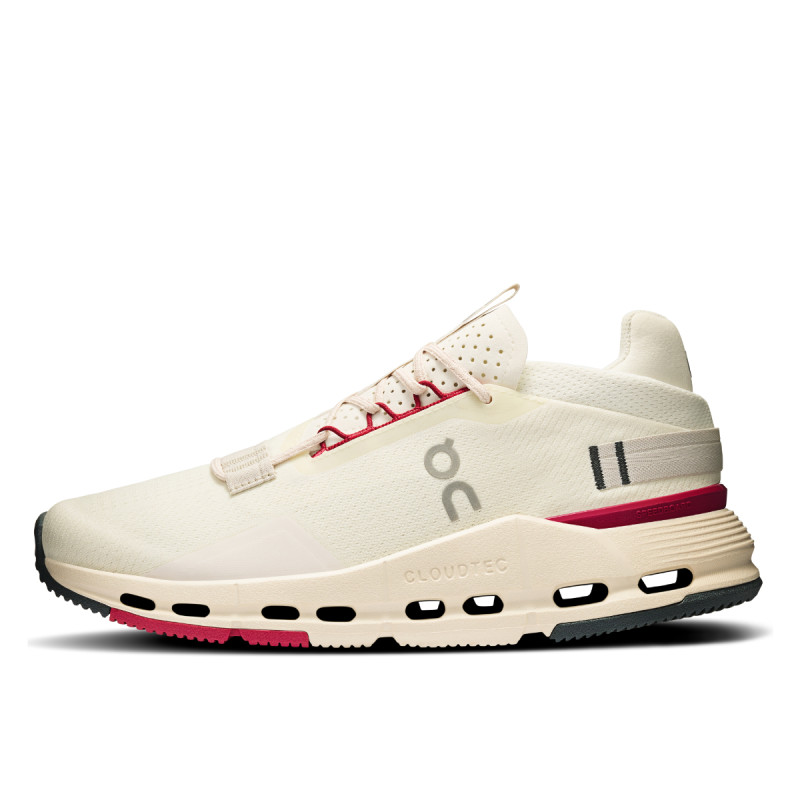 Dámske topánky On CLOUDNOVA 2  - biela