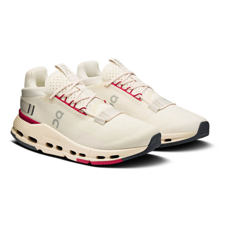 Dámske topánky On CLOUDNOVA 2  - biela