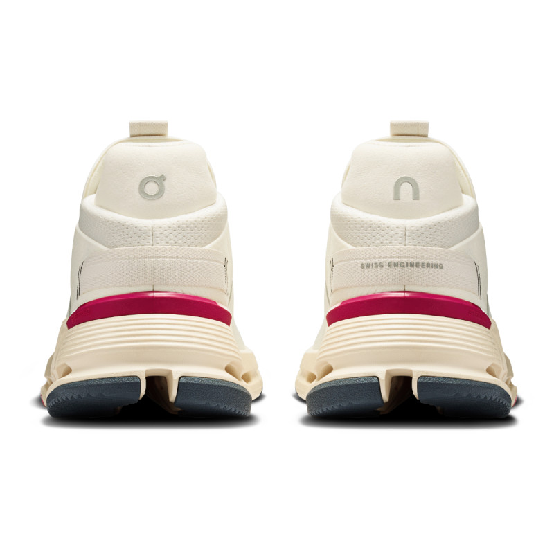 Dámske topánky On CLOUDNOVA 2  - biela