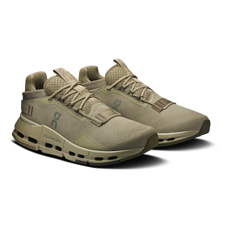 Pánské boty On CLOUDNOVA 2  - khaki