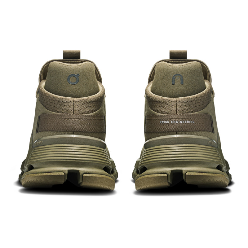 Pánské boty On CLOUDNOVA 2  - khaki