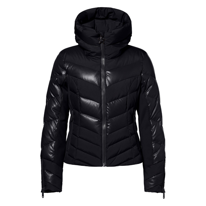 Dámska bunda Goldbergh ABISSO  - čierna